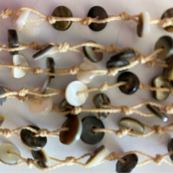 Handmade necklace - Picture 4 of 6